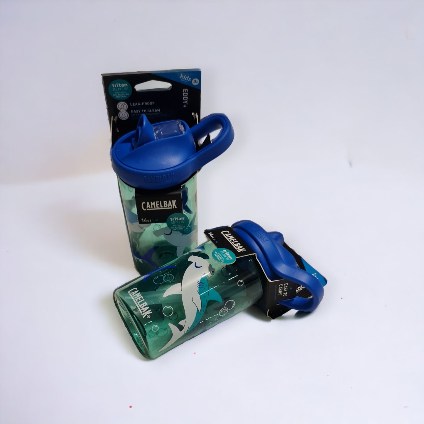 Termo con popote 14oz