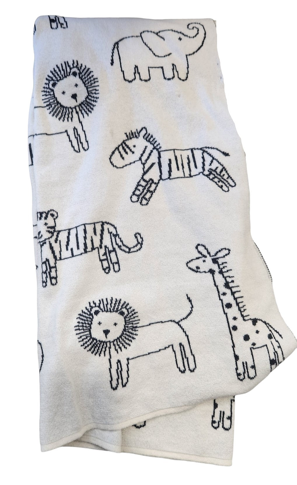 Frazada Safari doble vista