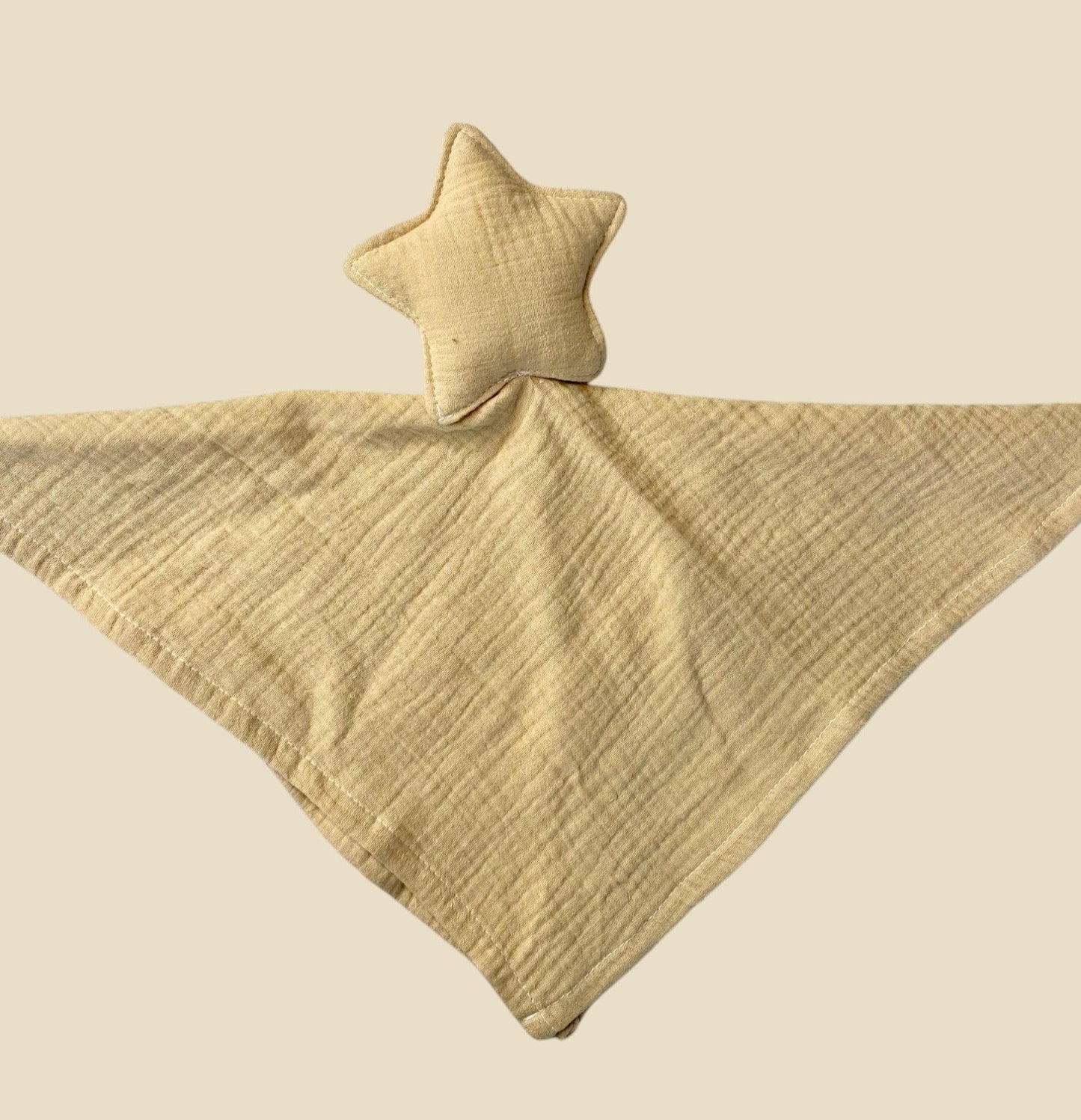 Manta de apego de estrella