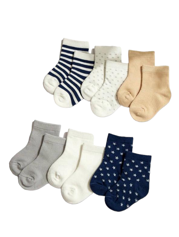 Calcetines tobilleros