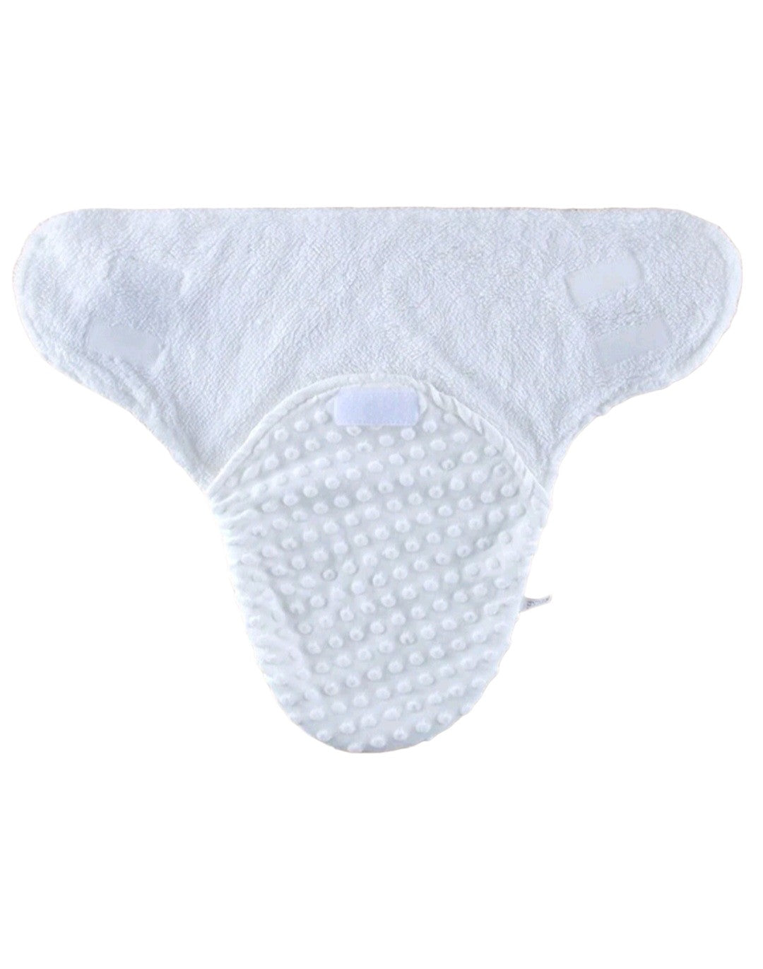 Saco de dormir blanco
