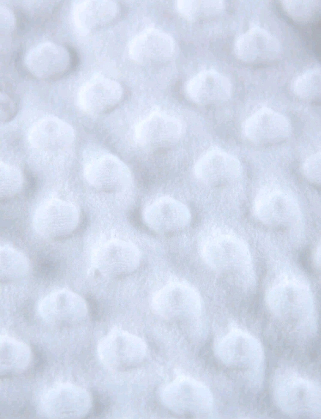Saco de dormir blanco