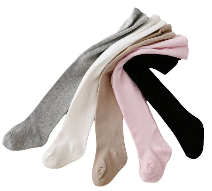 Leggins básicos para bebé niña