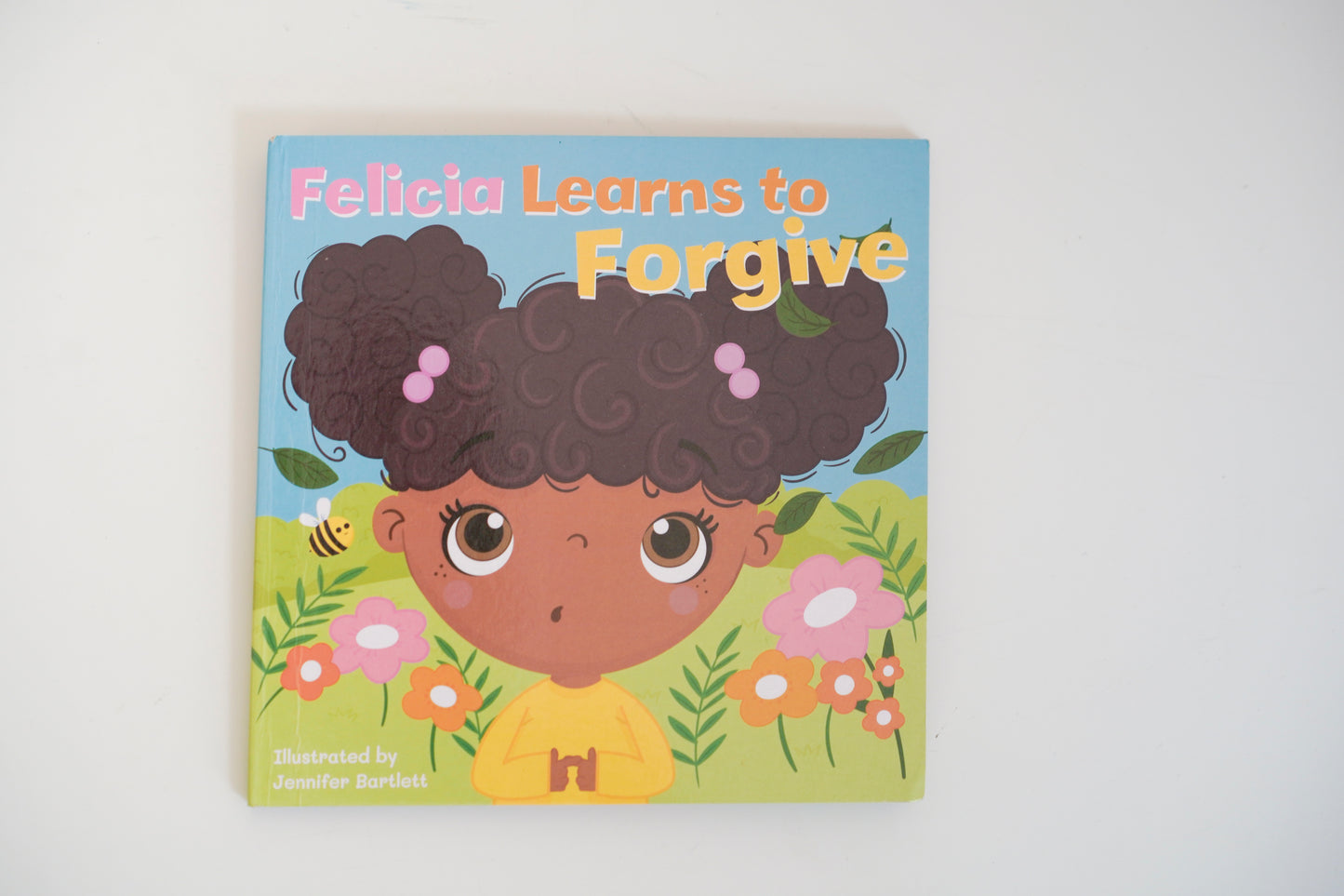 Libro Felicia Learns to Forgive