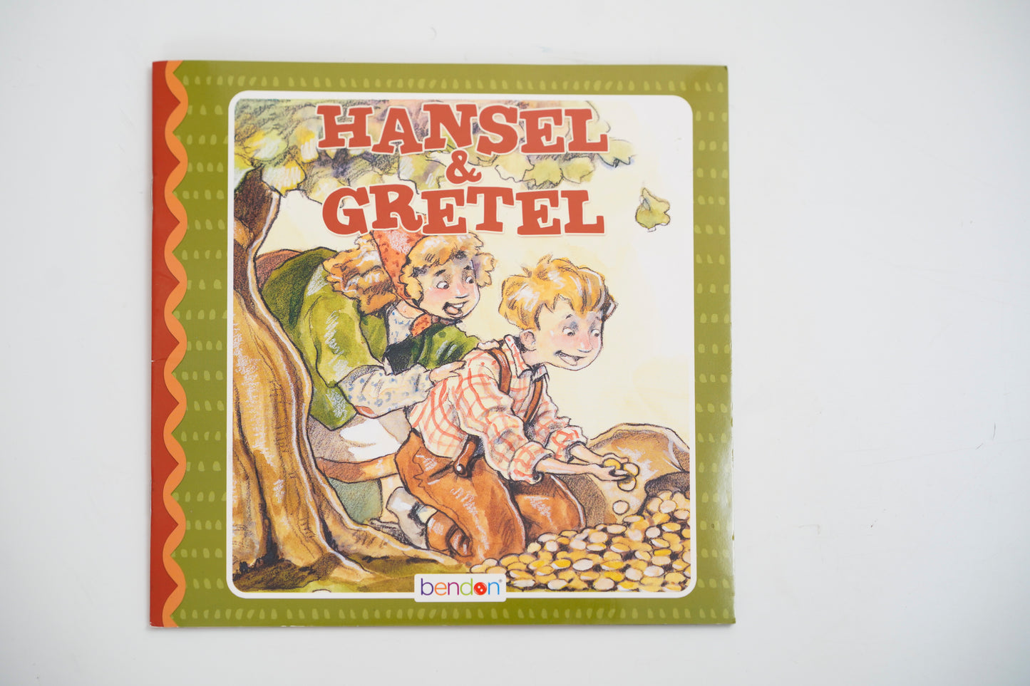 Libro Hansel&Gretel