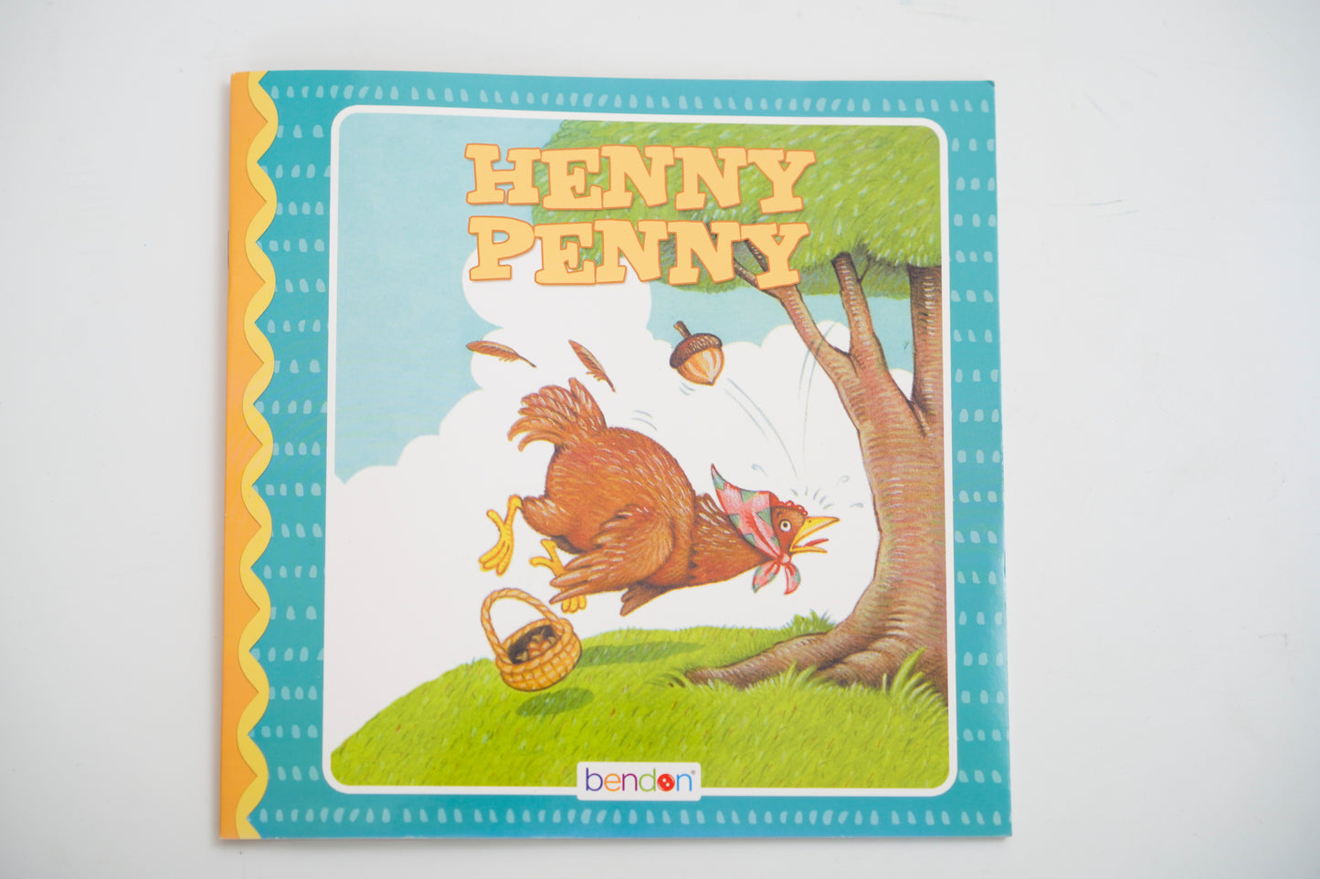 Libro Henny Penny