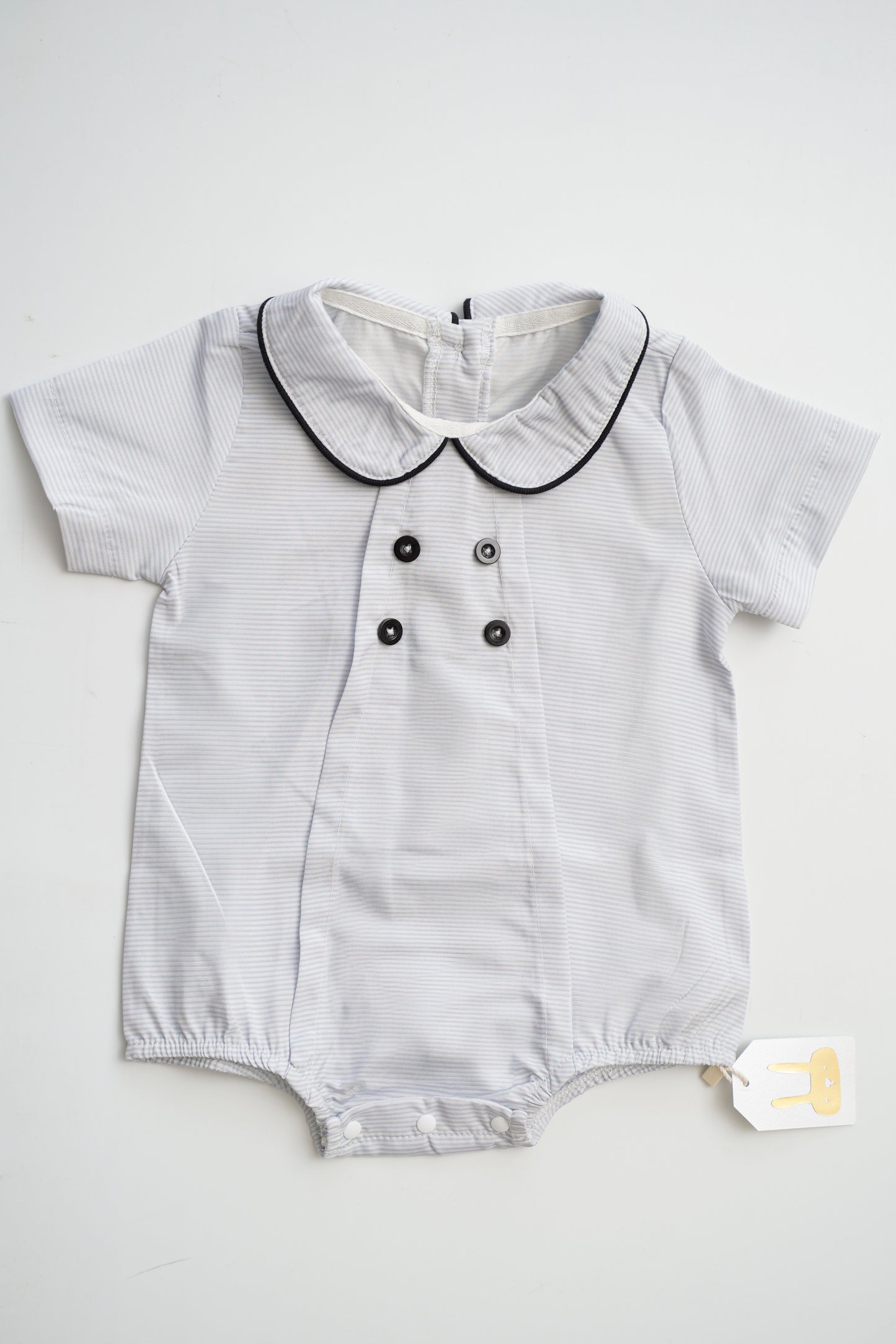 Body Marinero con botones