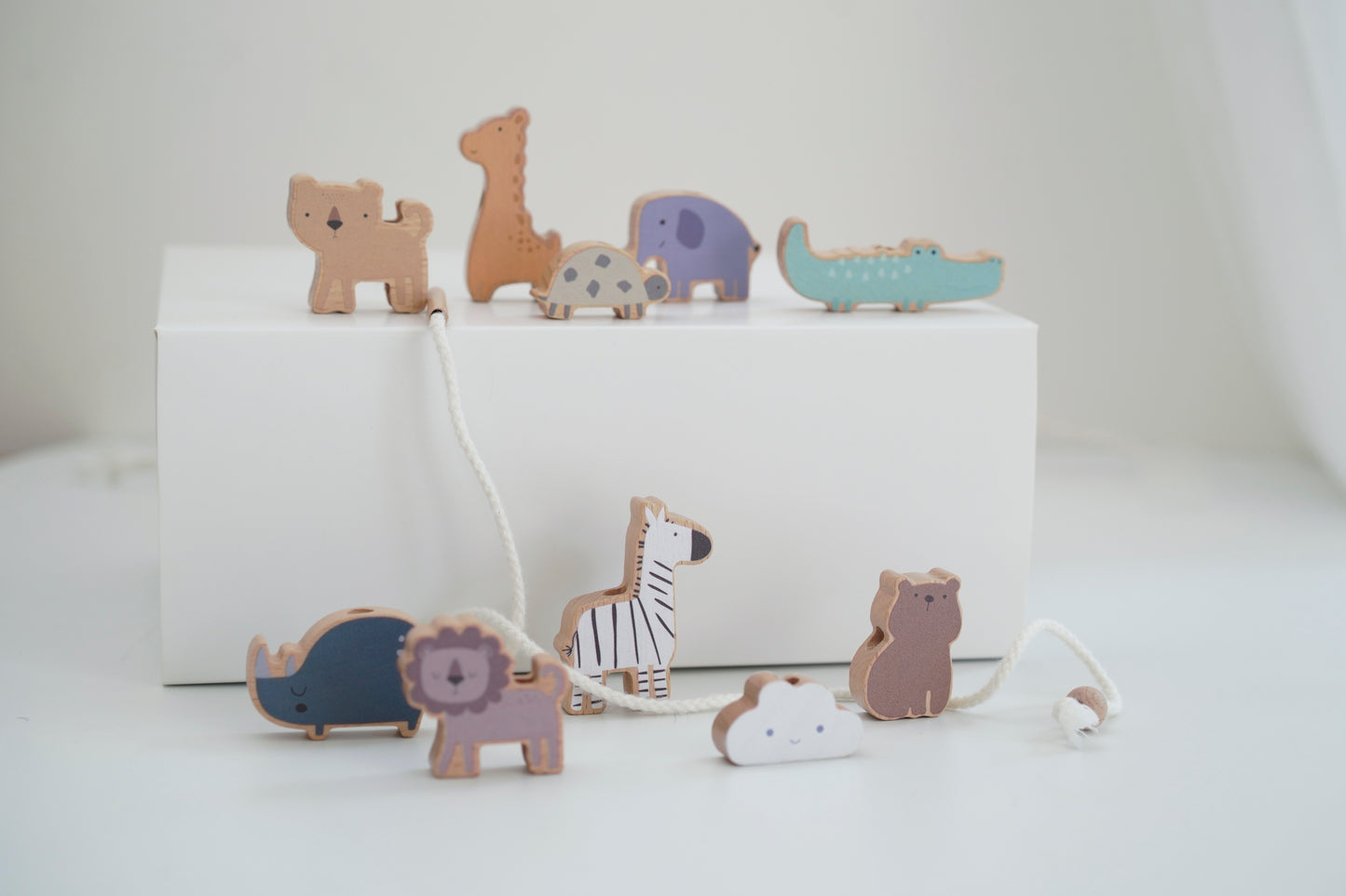 Set juego de animales Safari