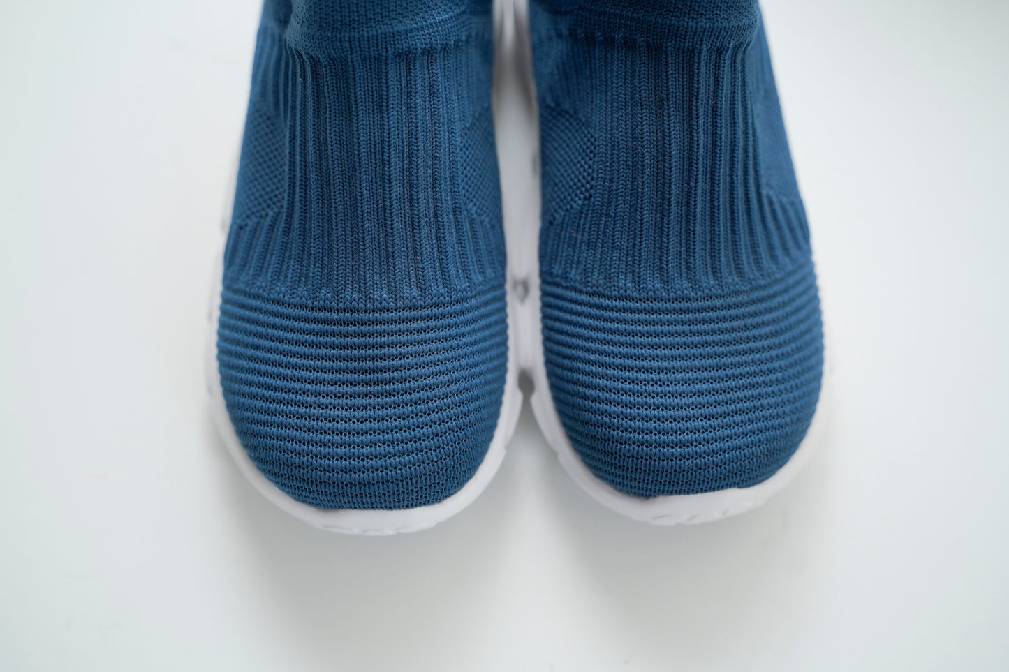 Tenis deportivo azul