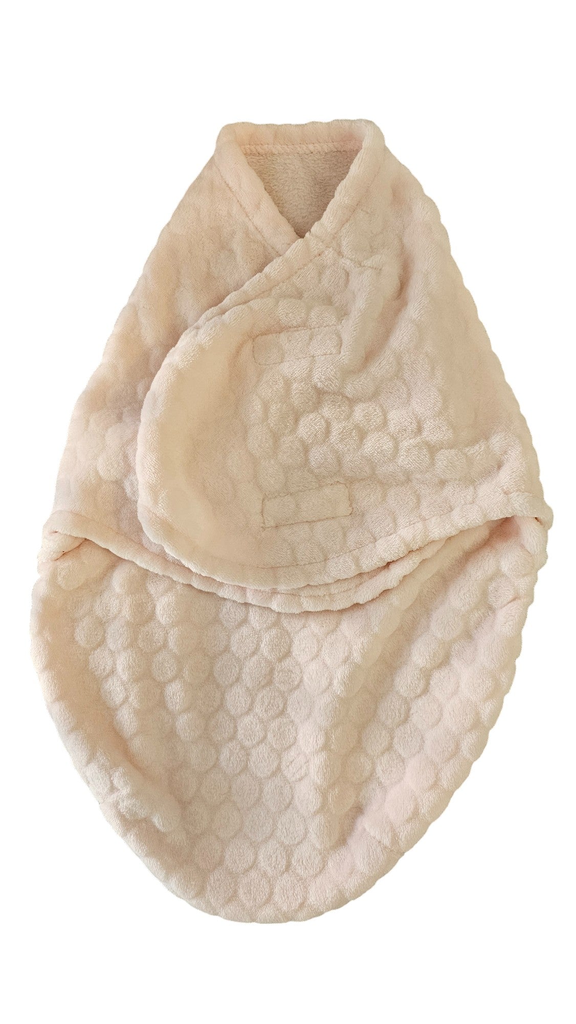 Saco de dormir rosa