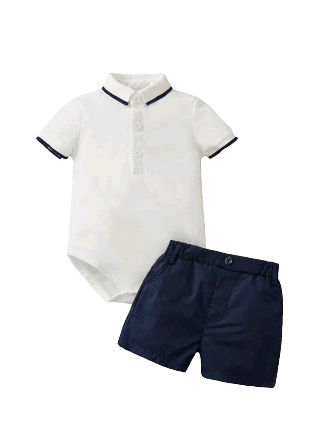 Conjunto Body azul marino