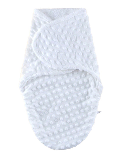 Saco de dormir blanco
