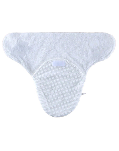 Saco de dormir blanco