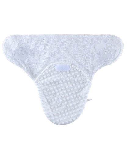 Saco de dormir blanco