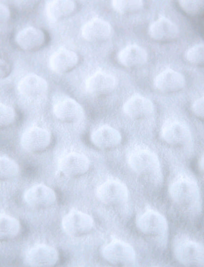 Saco de dormir blanco