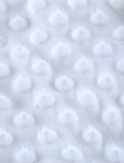 Saco de dormir blanco