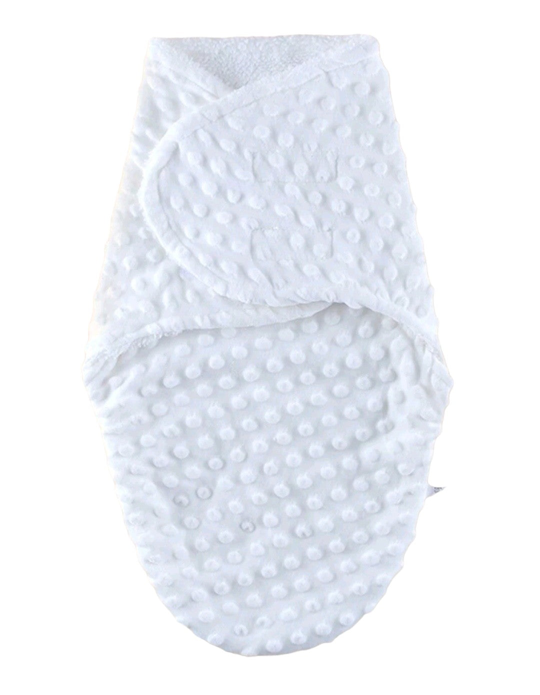Saco de dormir blanco