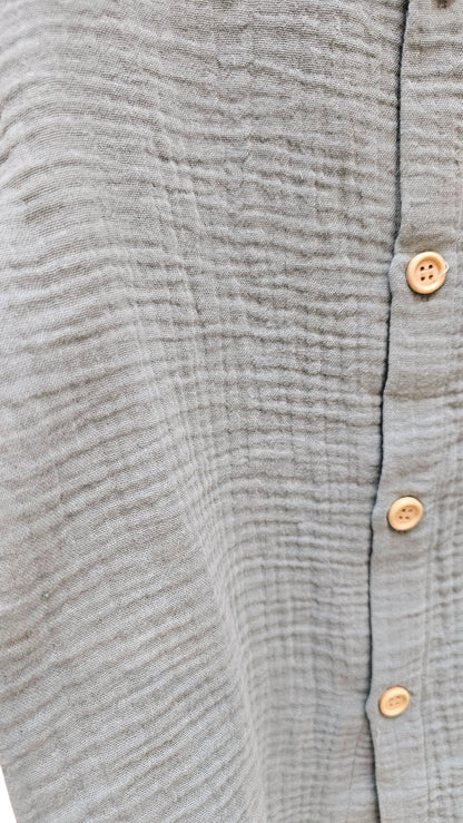 Camisa menta