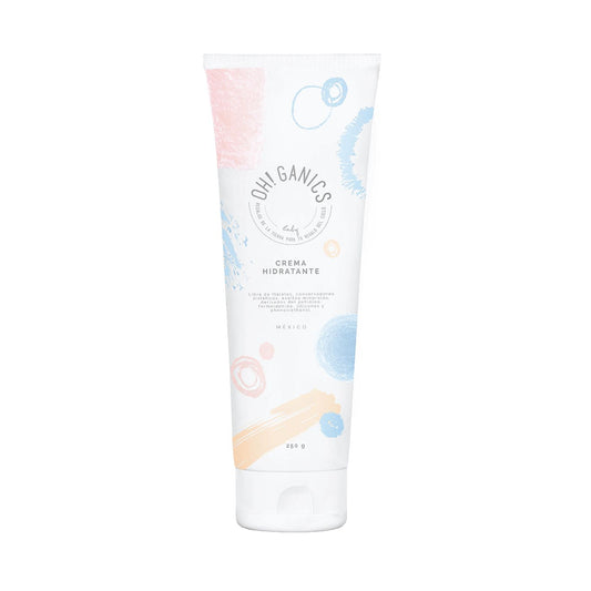 Crema hidratante Oh Ganics