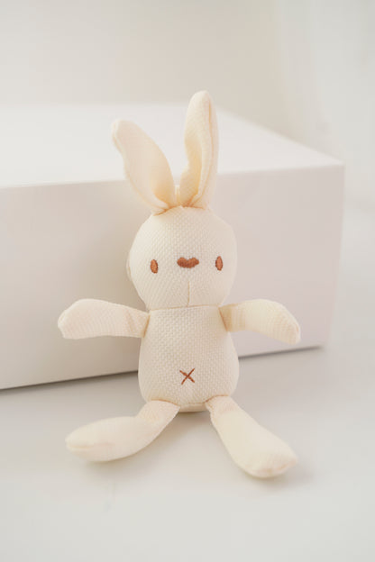 Mini conejo de peluche