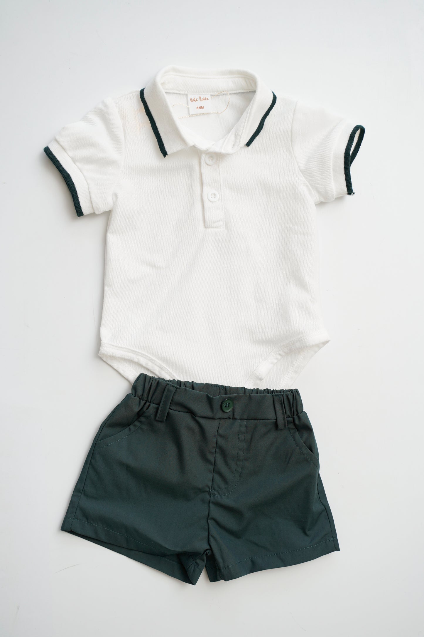 Conjunto Body  Polo y short