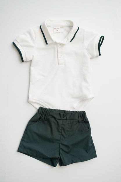 Conjunto Body  Polo y short
